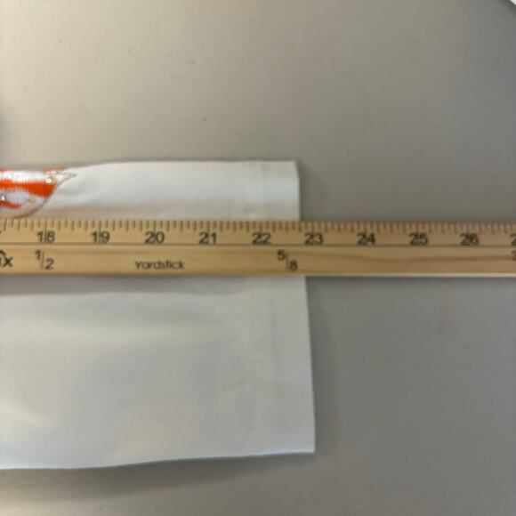 Quacker Factory Fish Women's Medium Embroidered Embellished Full Zip Coat Jacket - Picture 8 of 10